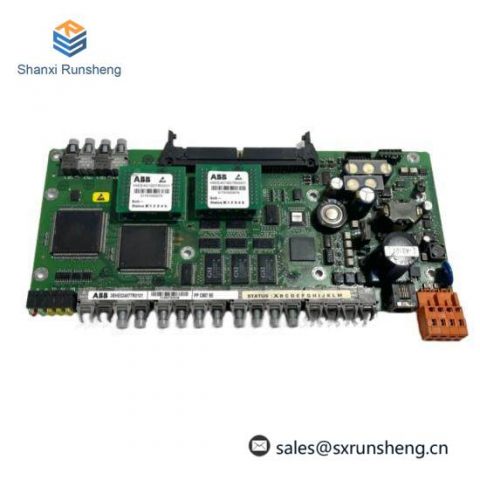 ABB PPC907BE Industrial Controller Module