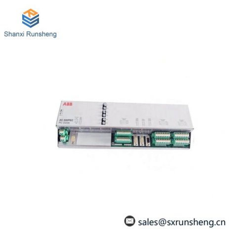 ABB PPD113 B01-26-111000 3BHE023784R2630 - Advanced Process Control Module