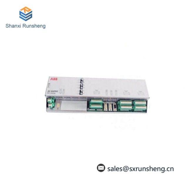 ABB PPD113 B01-26-111000 3BHE023784R2630 - Advanced Process Control Module