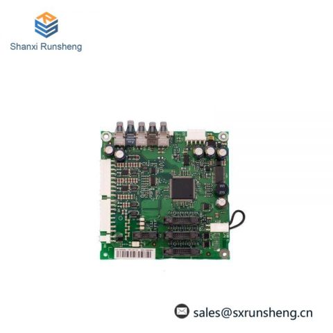 ABB PPD113B03-26-100100 3BHE023584R2625 - High-Performance Industrial Control Module