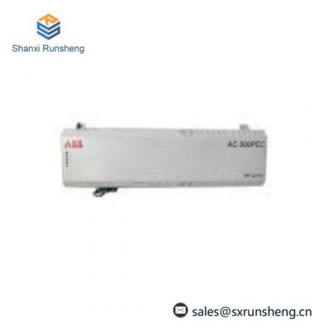 ABB PPD113B03 3BHE023584R2365: High-Power Supply Module for Industrial Automation