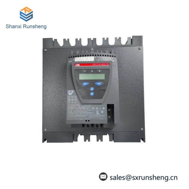 ABB PST210-600-70, 1SFA894012R7000, Soft Starter Module