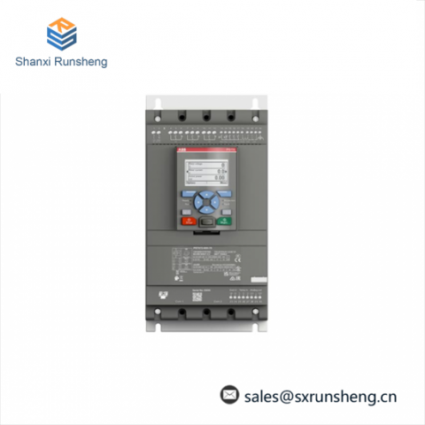 ABB PSTX72-600-70 Motor Control, Advanced Industrial Automation Solutions