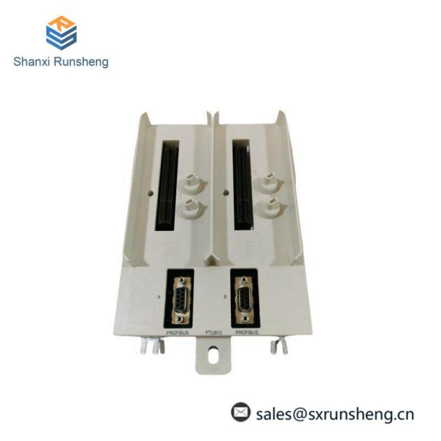 ABB PTU810A - High-Performance Module Termination Unit