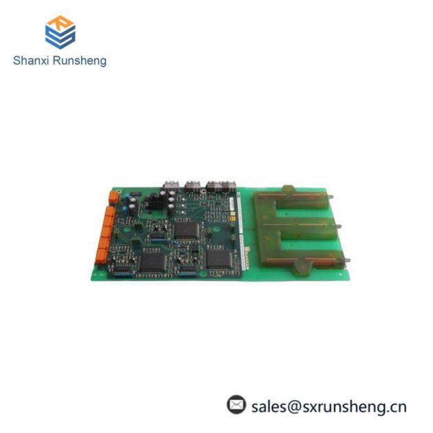 ABB PU512V2 3BUR001401R1 Automation Controller System