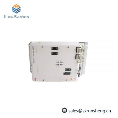 ABB PXAA401 | 3BSE017233R1 | CENTRAL UNIT