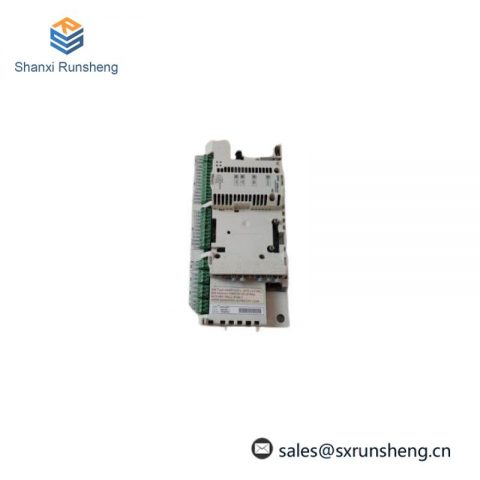 ABB RDCU-02C 64607901 F Profibus Adapter - Industrial Networking Module