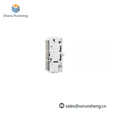 ABB RDCU-02C 64607901E Control Unit - Advanced Automation Module