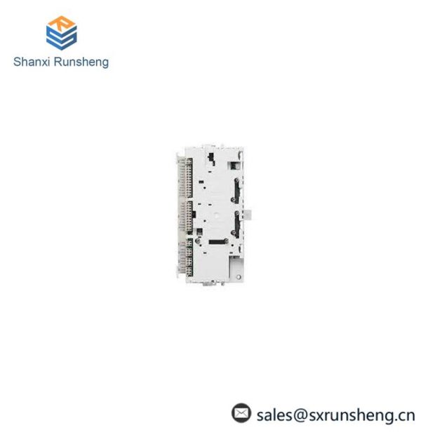 ABB RDCU-02C 64607901E Control Unit - Advanced Automation Module