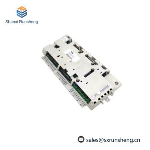 ABB RDCU-02C AS7R7362 - Advanced Drive Control Unit