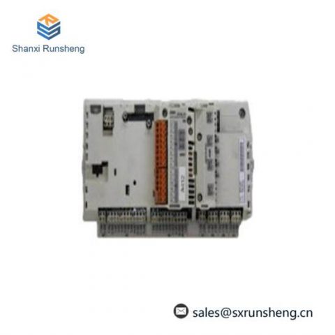ABB RDCU-02C | Drive Control Unit, Compact and Efficient PLC Module