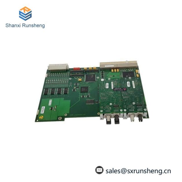 ABB REF545KB133AAAA - High-Performance Relay Protection Module for Industrial Applications