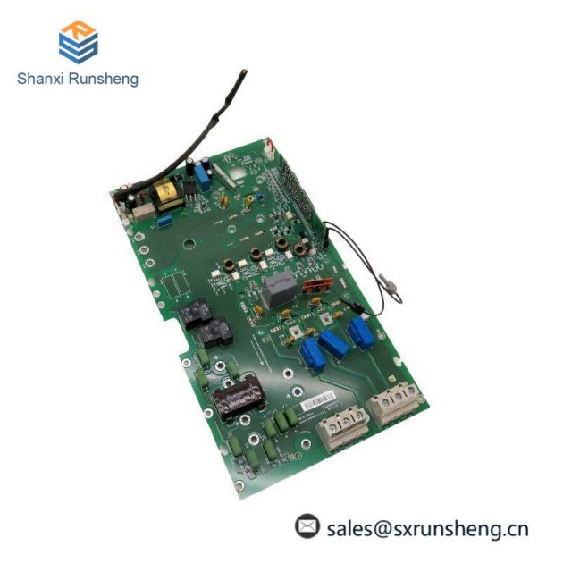 ABB RINT-6411C Drive board - Main Board, Engineered for Industrial Control Solutions