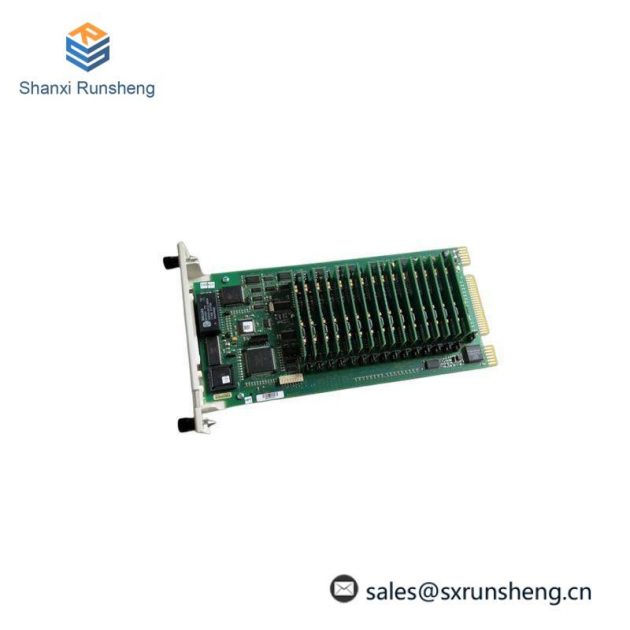 ABB RMIO-01 Control Board: Efficient, Reliable Industrial Control Solution