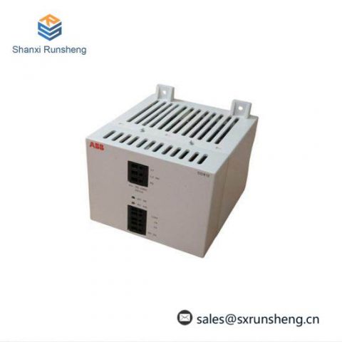 ABB RMU811 Control Module for Industrial Automation