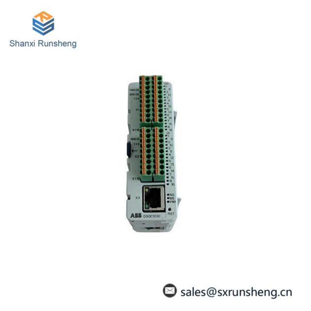 ABB S-113H D1961SH45TS02 - High-Performance Industrial Control Module