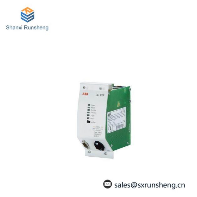 ABB SA811F Freelance Power Supply, 230V AC, Industrial Automation Solutions