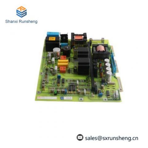 ABB 3HAC023297-005, Advanced Control Module for Industrial Automation