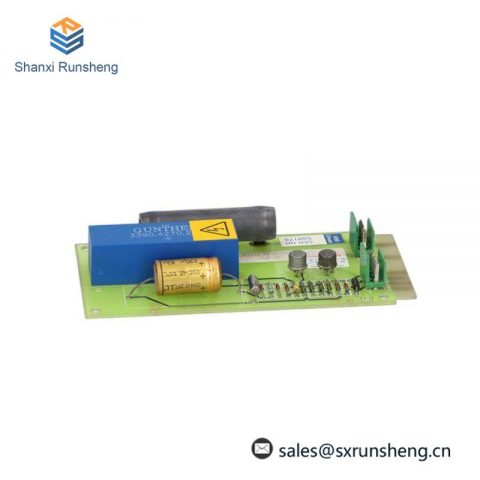 ABB SAFT167APC - APC Connection Board for Industrial Control Systems