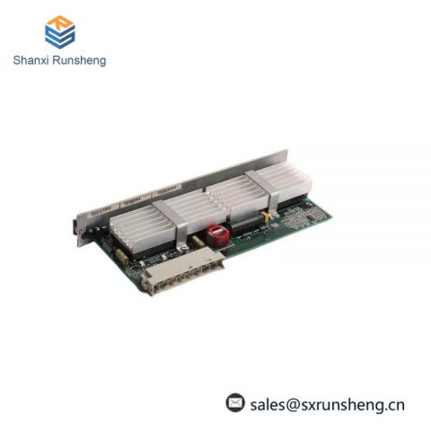 ABB SAFT185TBC - Advanced Control Board for Industrial Automation