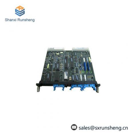 ABB SAFT 185TBC 58119687 - High Performance Control Board