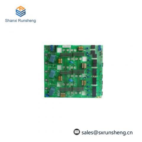 ABB SAM02 R1H ANR27900579 Control Circuit Board