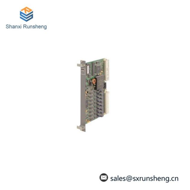 ABB SC513 PLC Analog Input Module for Industrial Automation