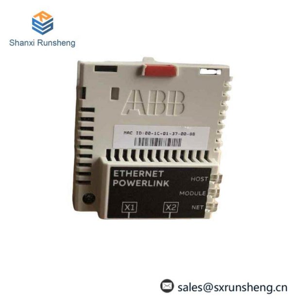 ABB SCYC51010 Industrial Control Module