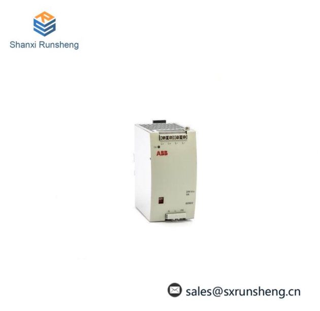 ABB SD822 3BSC610038R1 - High-Performance Industrial Control Module