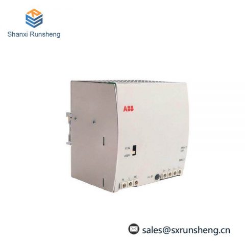 ABB SD823 Extended Power Supply Device