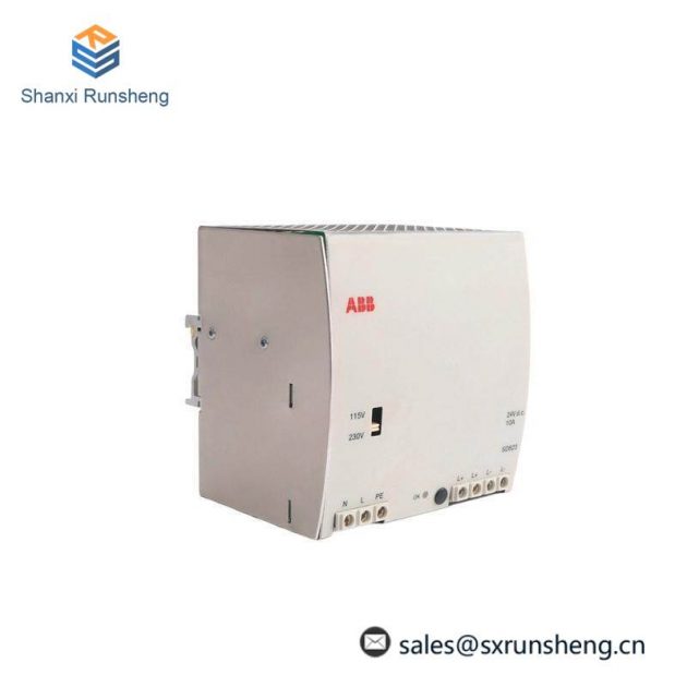 ABB SD823 Extended Power Supply Device