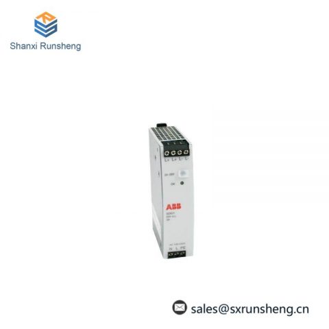 ABB SD831 3BSC610064R1 Power Supply Device