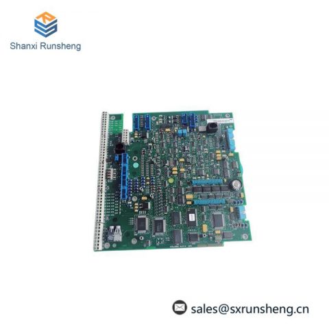 ABB SDCS-con-2A DRIVE CONTROL BOARD - High-Performance Motor Control for Industrial Applications