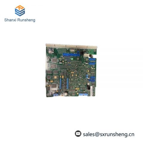 ABB SDCS-CON-2B 3ADT309600R0012 V31.281 PCB Card: High-Performance Control System Component