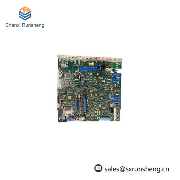 ABB SDCS-CON-2B 3ADT309600R0012 V31.281 PCB Card: High-Performance Control System Component