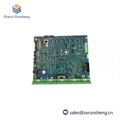 ABB SDCS-CON-4 3ADT313900R01501 - Control Board for Advanced Automation Solutions
