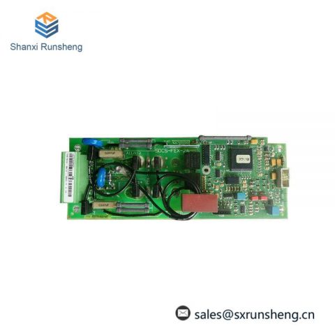 ABB SDCS-FEX-2A 3ADT311500R1 Circuit Board - Advanced Control Solution
