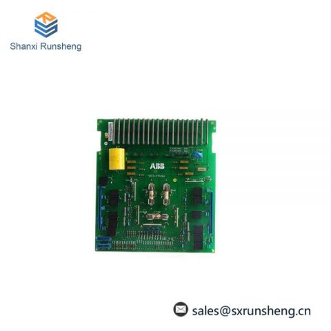 ABB SDCS-IOB-21 3ADT220090R0014: Industrial Digital Connection Board