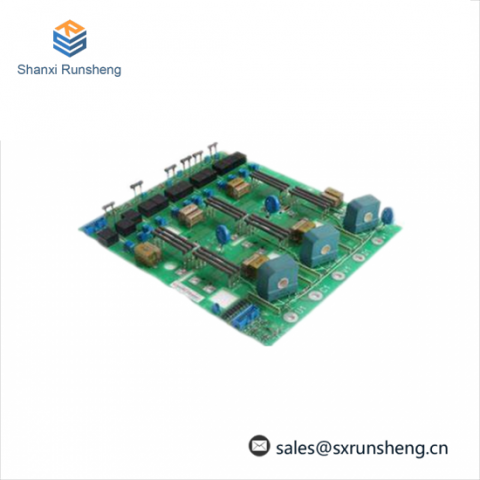 ABB SDCS-PIN-11-COAT POWER INTERFACE B, High-Performance PLC Module