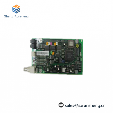 ABB SDCS-PIN-52 Measurement Card: Precision, Reliability, and Innovation in Industrial Automation