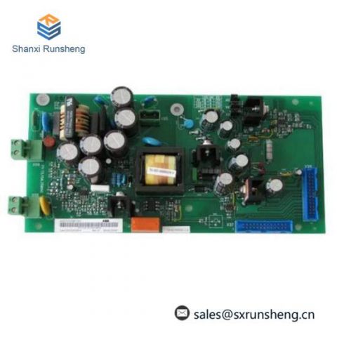 ABB SDCS-POW-4-COAT: DCS Control Module for Industrial Automation