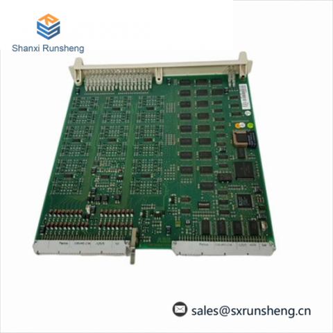 ABB SK829007-B Industrial Control Module