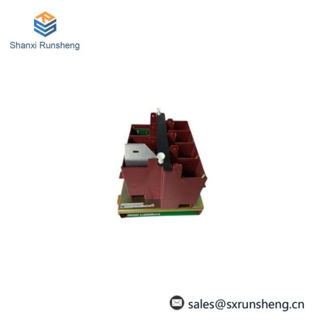 ABB SK829007-B Industrial Control Module