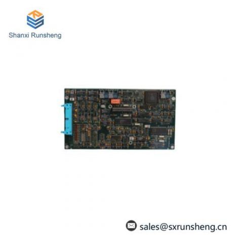 ABB 3HAC022307-001: Industrial Control System, Advanced Automation Solutions