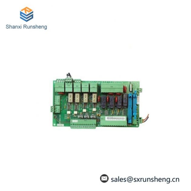 ABB SNAT602TAC DCS System Control Board