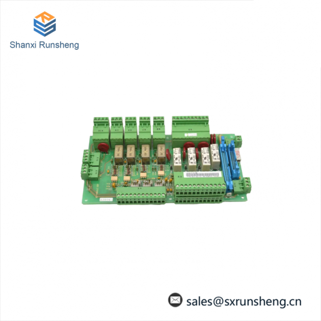 ABB SNAT602TAC DCS System Control Board