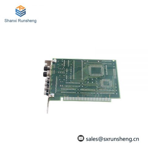 ABB SNAT608CMT PC Board: High-Performance Control Module for Industrial Automation
