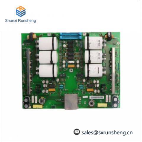ABB SNAT633PAC, SNAT 633 PAC 61049444, Pulse Amplifier Board