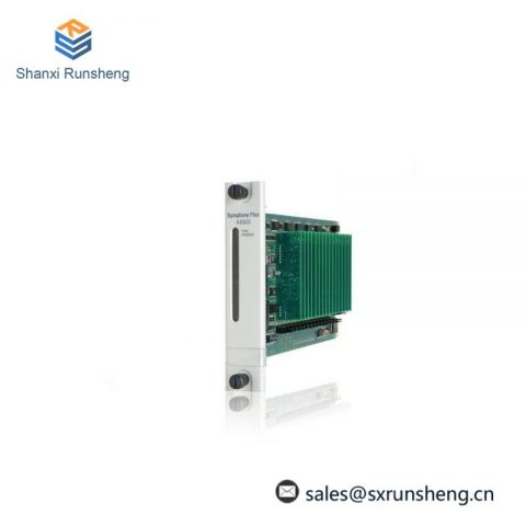 ABB SPASI23 Controller for Industrial Automation Applications