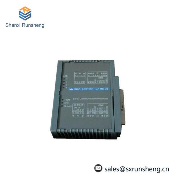 ABB SPBLK01 Control System Accessory